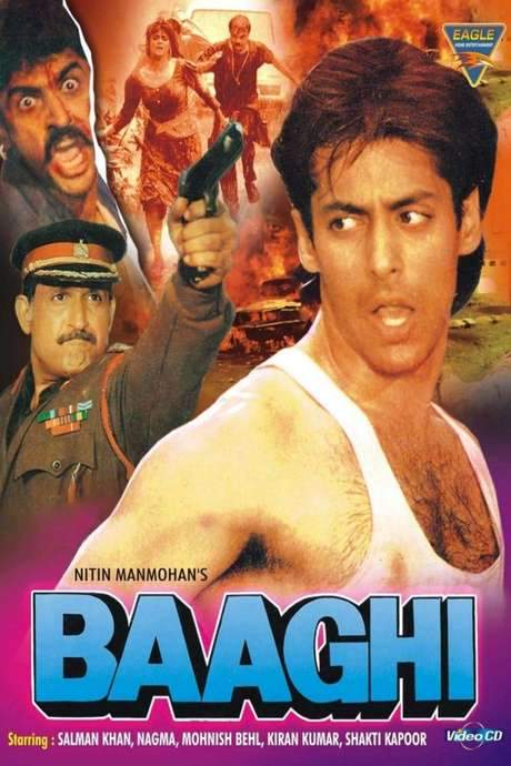 Baaghi: A Rebel for Love